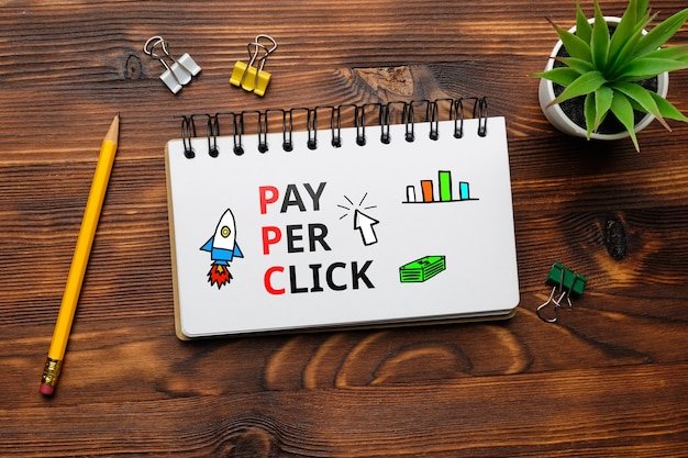 advertising model internet pay per click ppc
