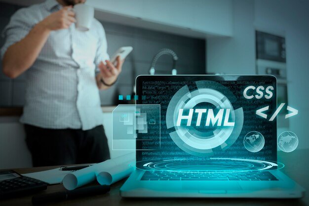 Web development with HTML and CSS