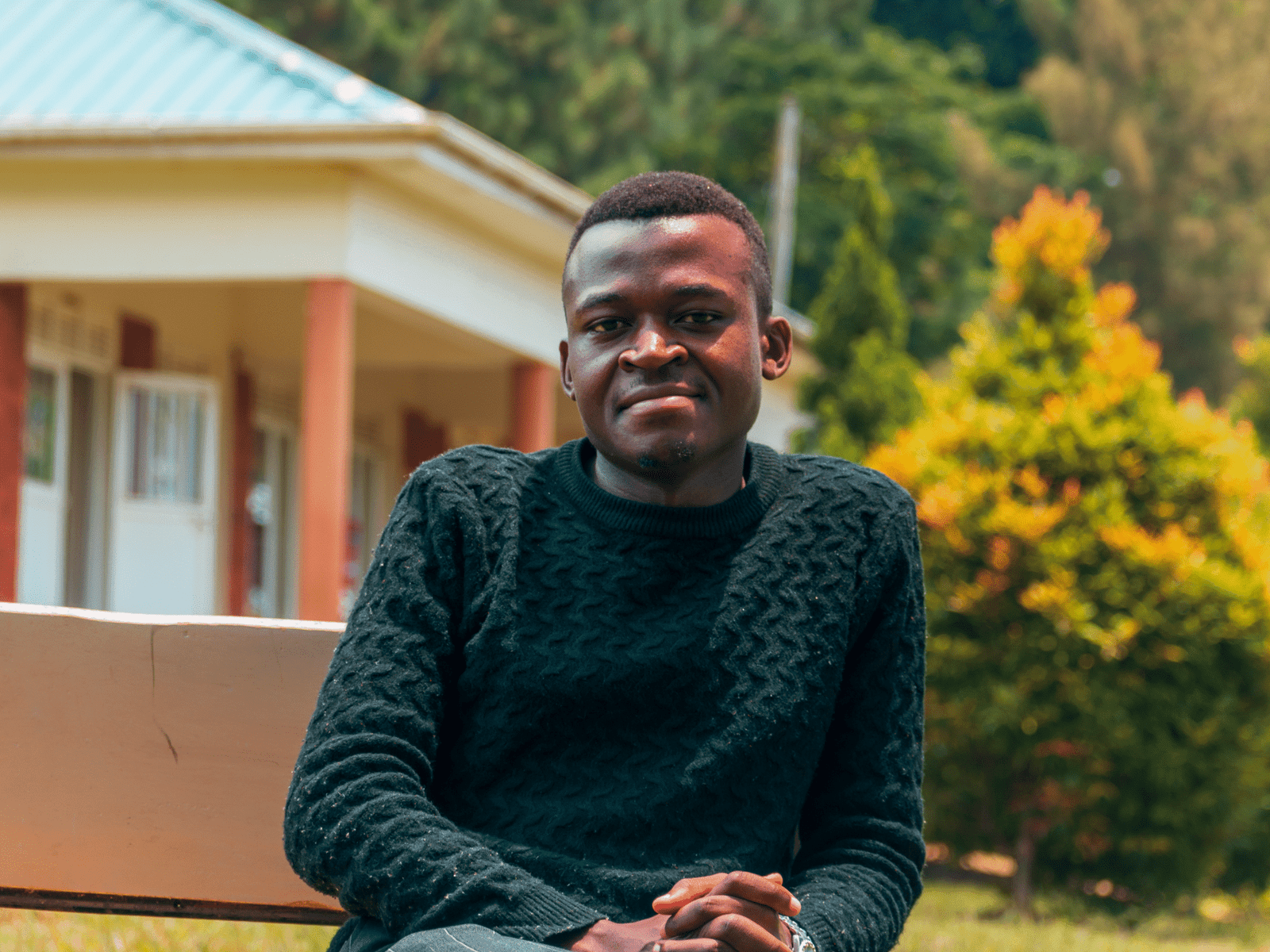 Israel Nsubuga